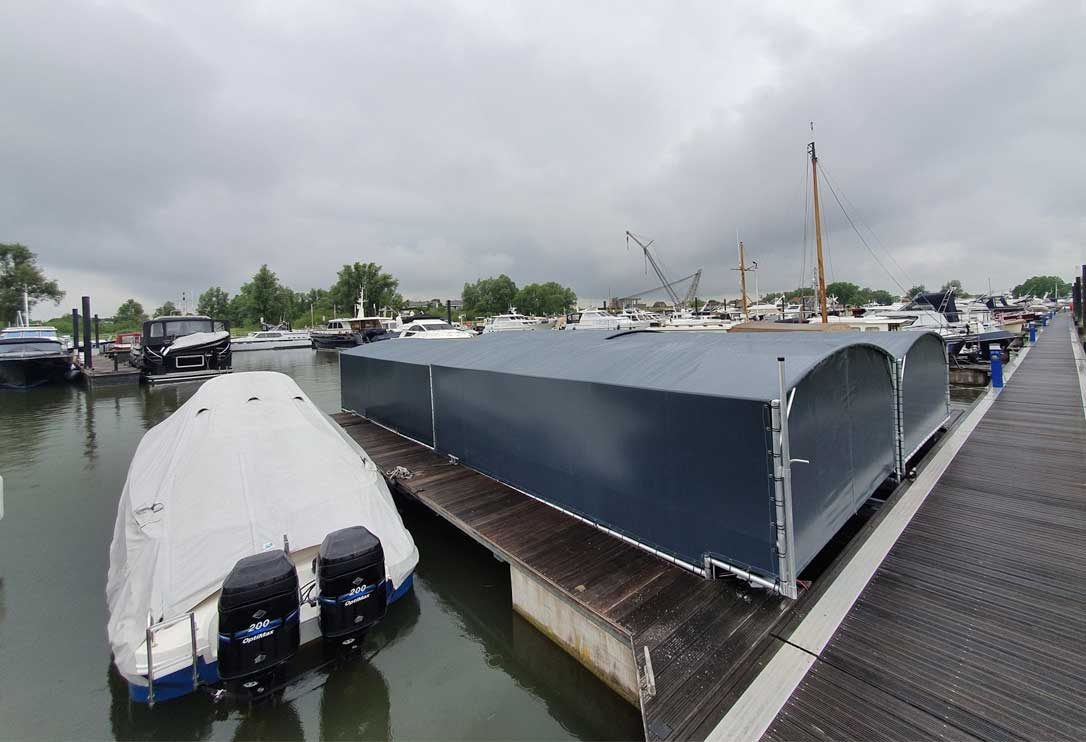 Project Sleeuwijk Yachting
