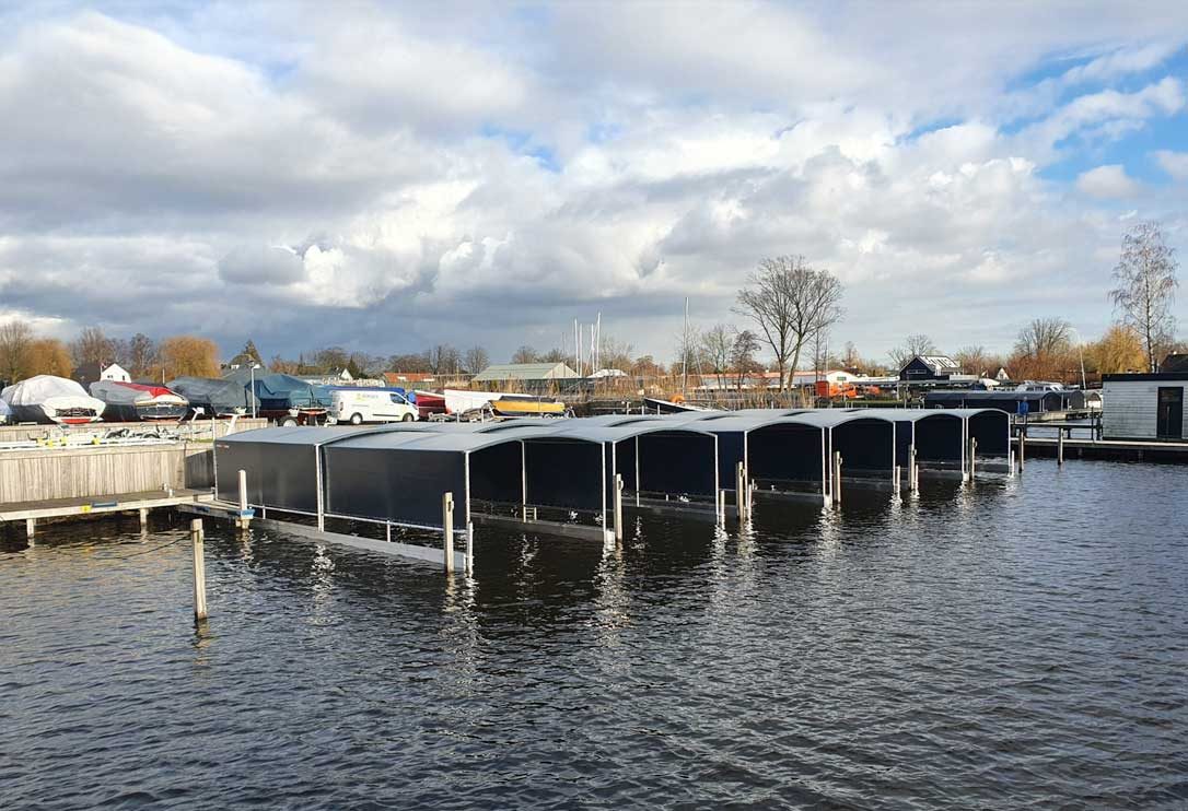 Project Loosdrecht