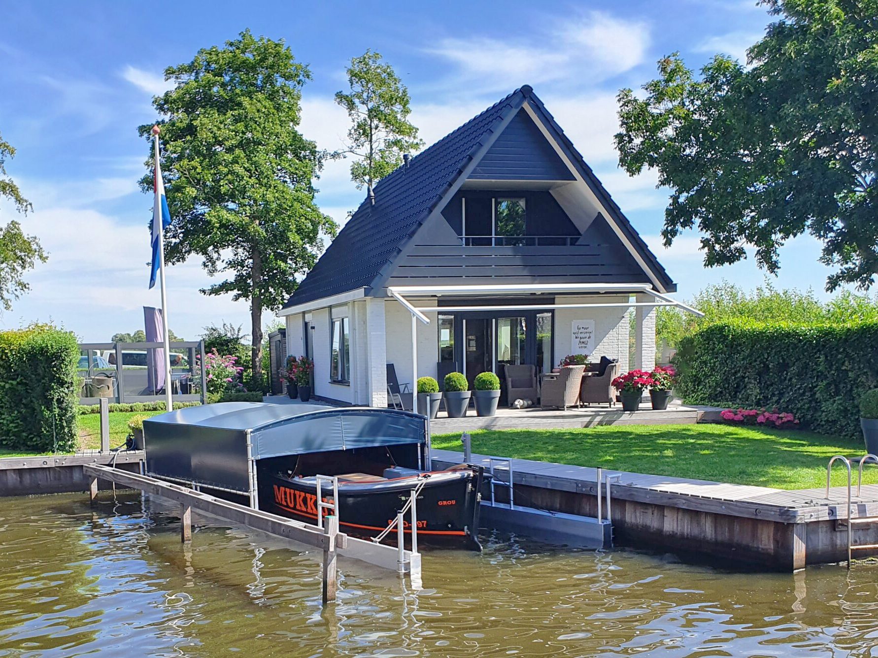 Maatwerk Bootoverkappingen voor Iedere Boot