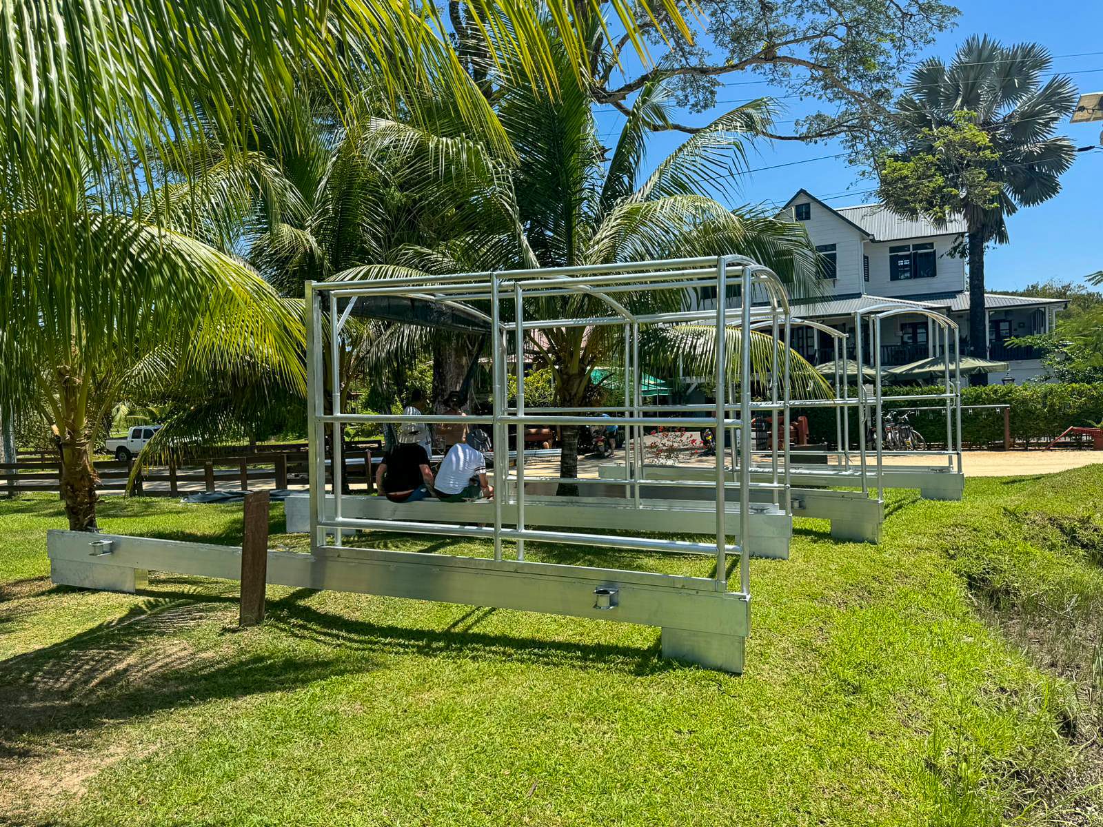 Proyecto Paramaribo, Surinam – foto 3