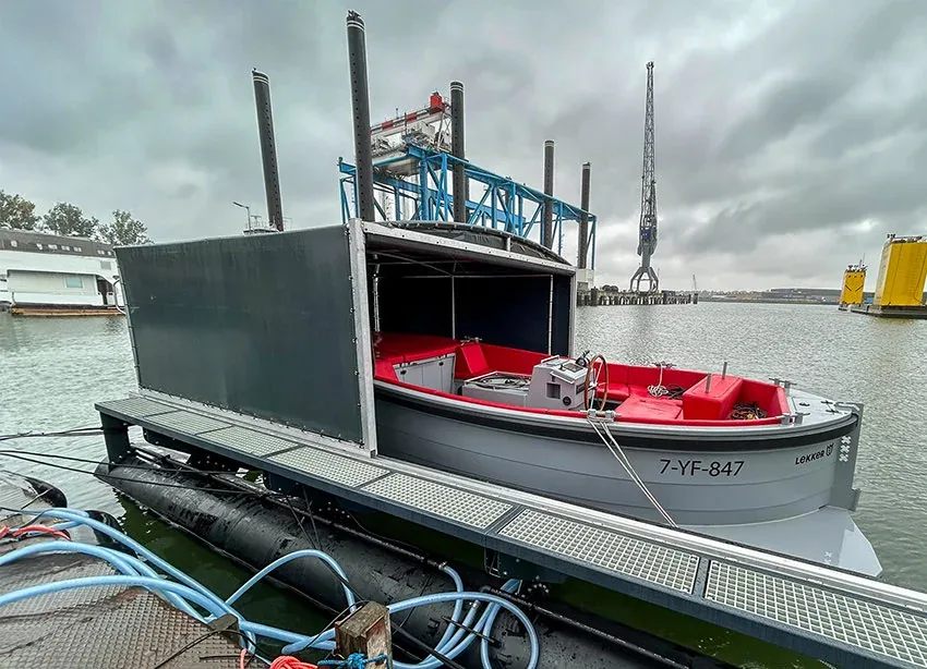 Project Rotterdam