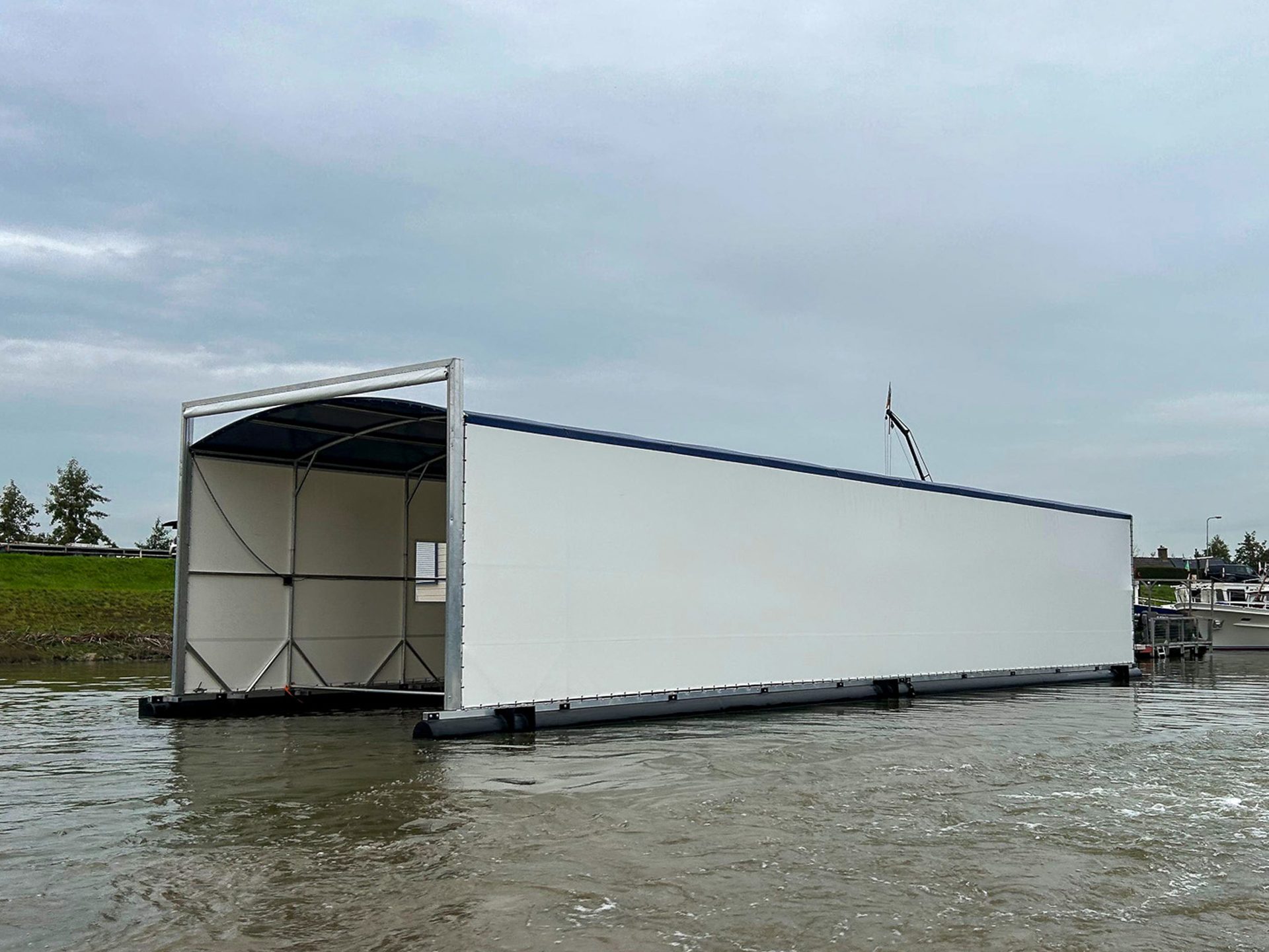 Project Krimpen aan de Lek