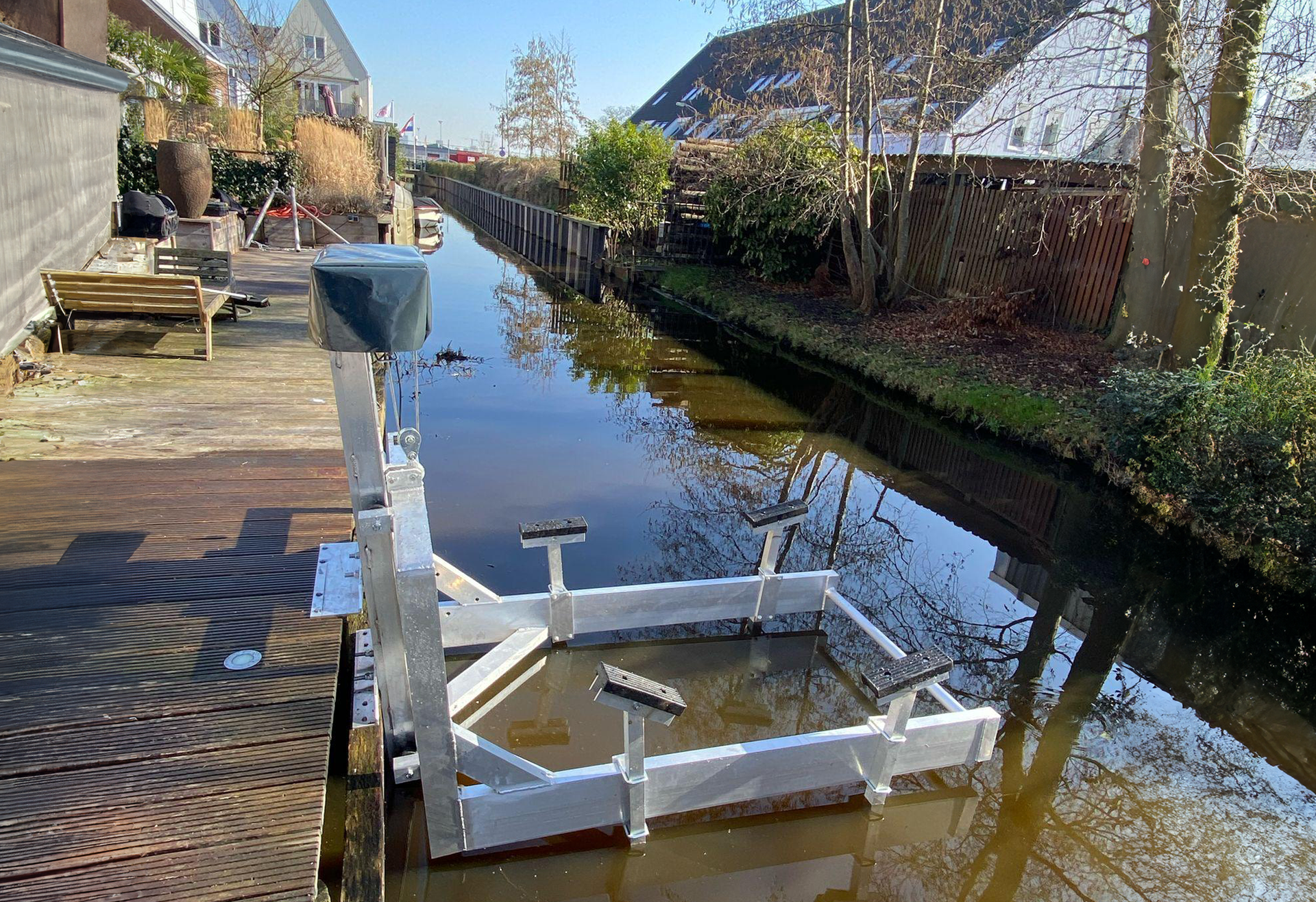 Project Westzaan