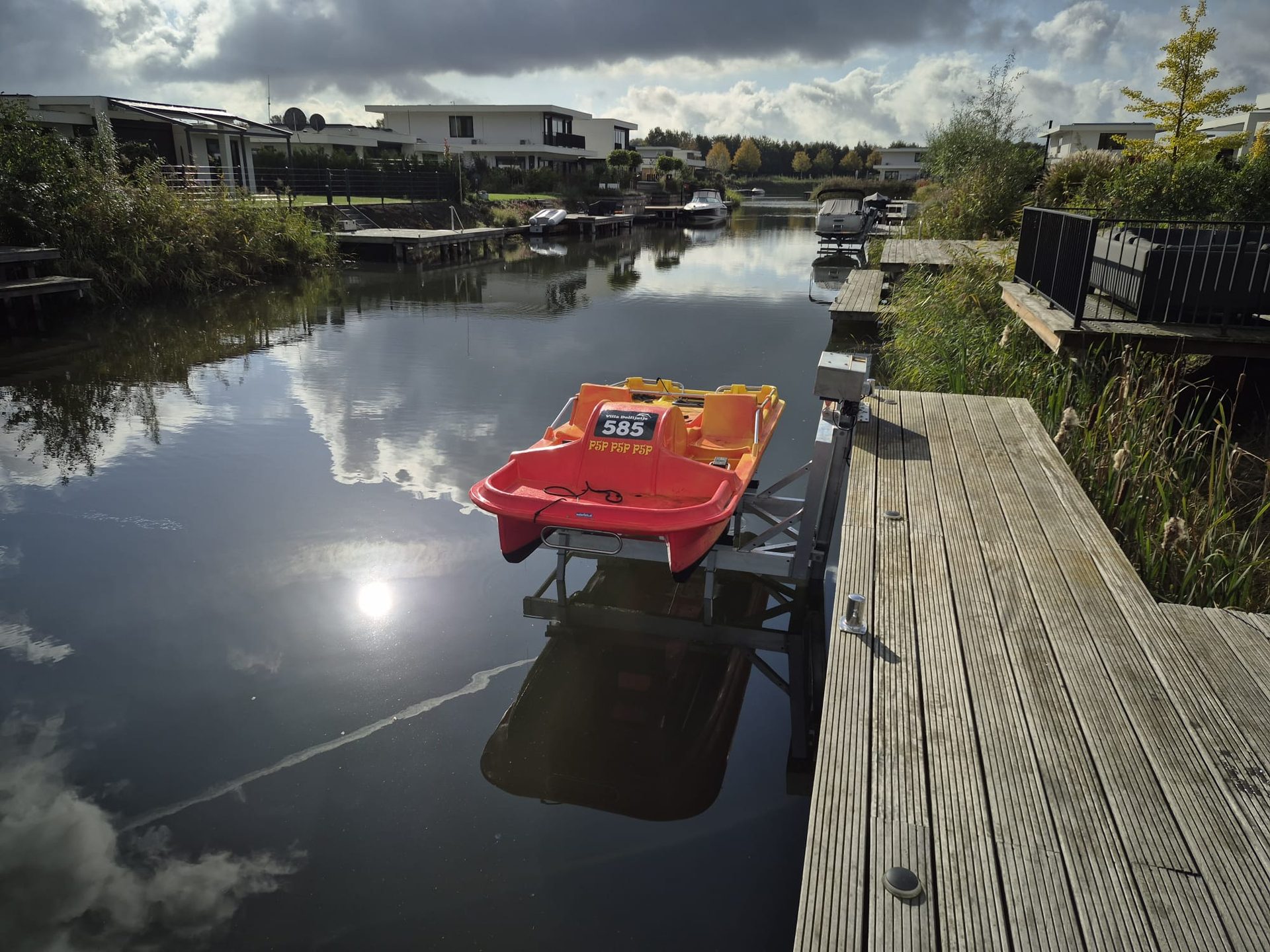 Proyecto Zeewolde