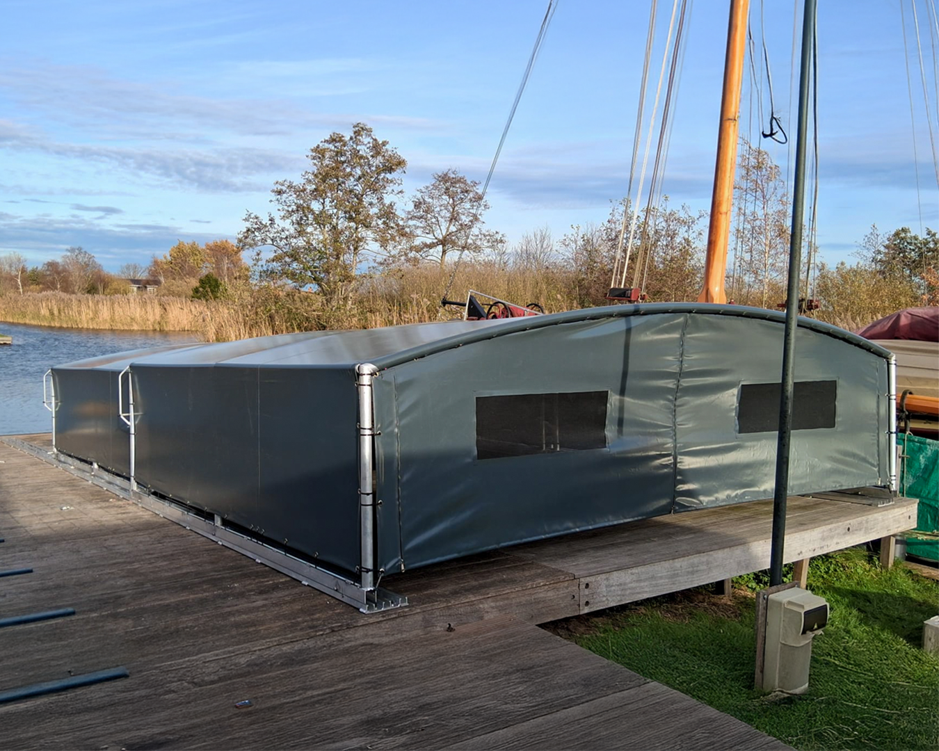 Project Nederhorst Den Berg