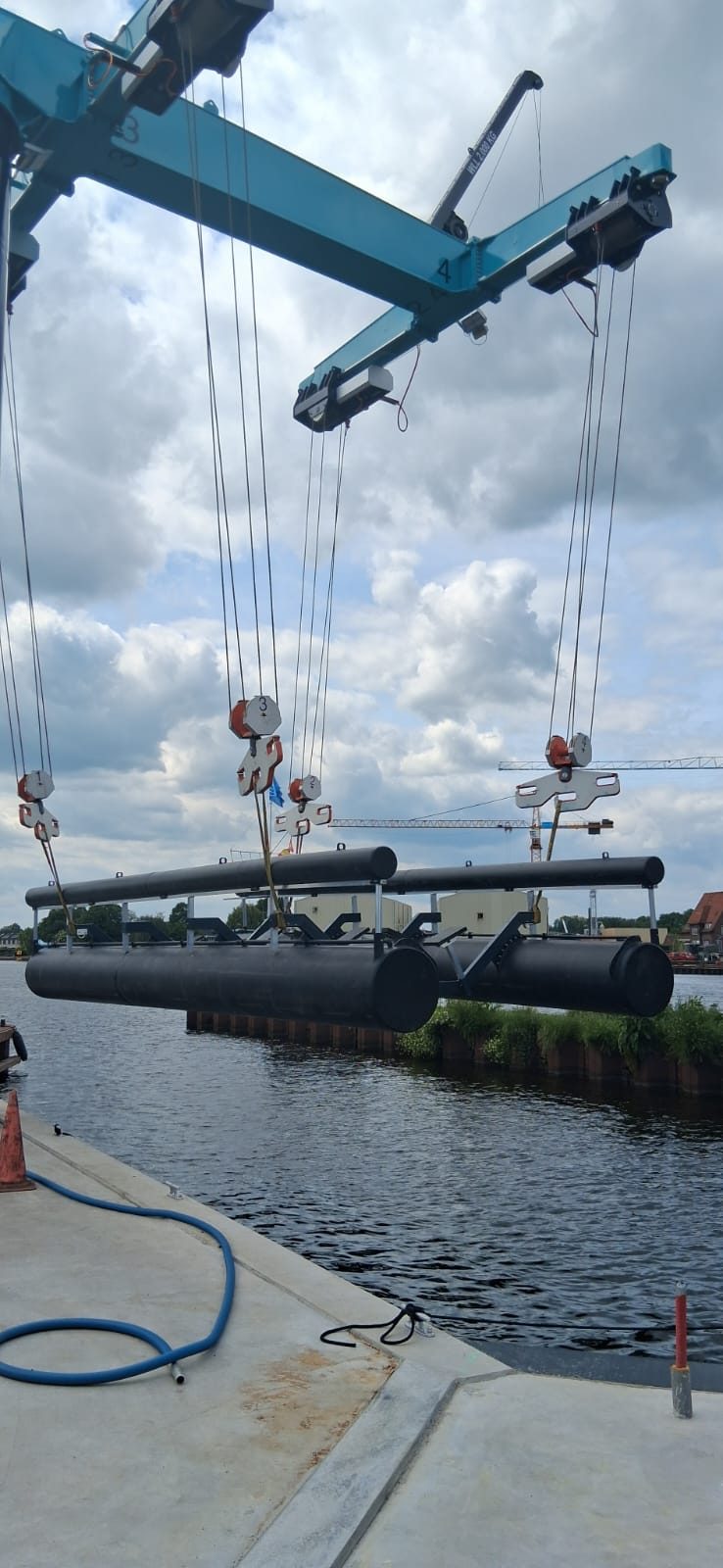 Project Dutch Floatlift