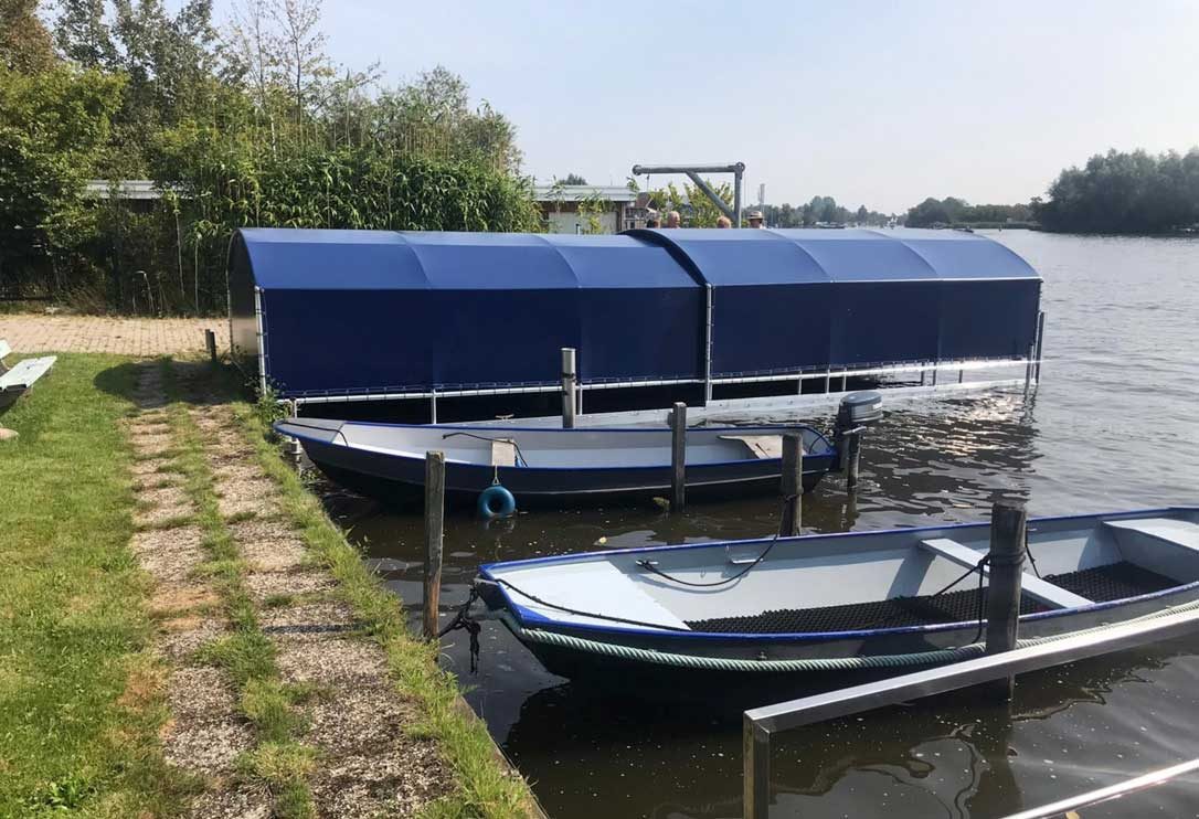 Project Earnewoude